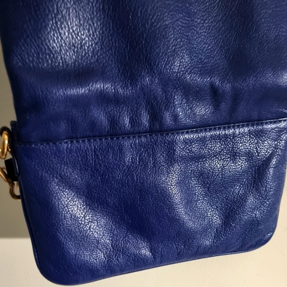 MARC BY MARC JACOBS BLUE CROSSBODY BAG - Picture 8 of 8
